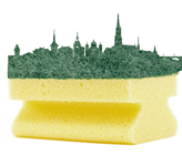 Schwammstädte saugen Regenwasser auf wie ein Schwamm. (Bild angepasst von 123RF.com) Schwammstädte saugen Regenwasser auf wie ein Schwamm. (Bild angepasst von 123RF.com)