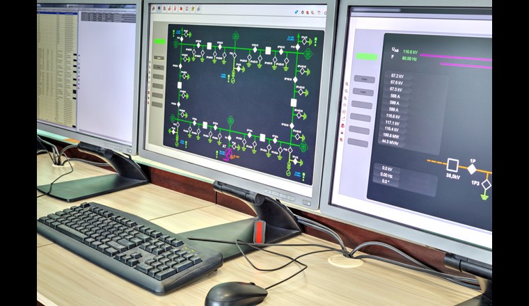 Les systèmes de contrôle des processus, en particulier, peuvent constituer des points d'attaque pour les infrastructures critiques. (Foto: phadventurev/123rf.com)