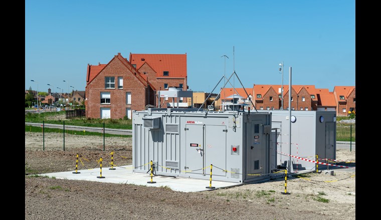 A travers le projet GRHYD, une solution innovante de valorisation des surplus d’énergies renouvelables électriques permettant de décarboner les usages du gaz naturel a été mise en place. Ce premier démonstrateur power-to-gas a permis de démontrer la faisabilité technique de l’injection d’hydrogène dans les réseaux de gaz naturel.