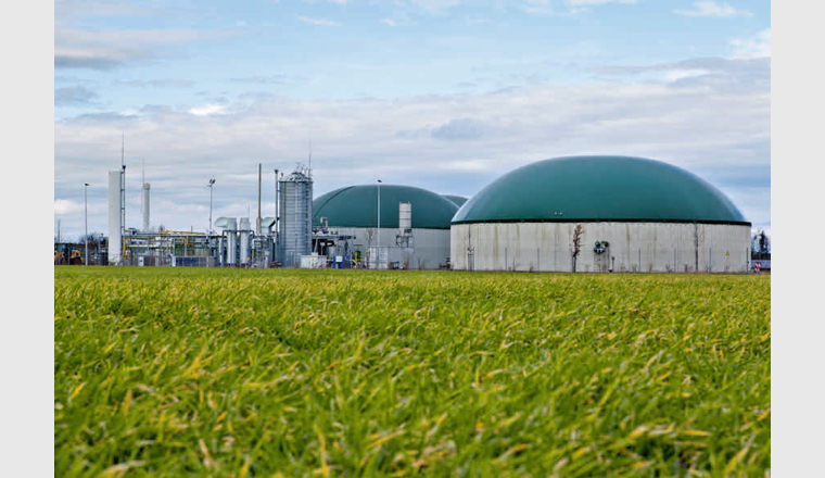 Unbefriedigende Situation für die Gaswirtschaft: Biogas aus Deutschland wird in der Schweiz nicht als CO₂-neutral angerechnet. (©folewu/123RF.com)