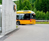 Wasserstoff-Tankstelle in Brugg (Quelle: SVGW) Wasserstoff-Tankstelle in Brugg (Quelle: SVGW)