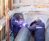 Am 20. Januar 2022 führt der SVGW eine Fachtagung zu Arbeitssicherheit und Gesundheitsschutz im Gas-, Wasser- und Fernwärmefach durch. (© gorlovkv_123rf.com)