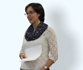 Silvia Oppliger, Pojektleiterin Schwammstadt des VSA.  Bild: aquaetgas.ch Silvia Oppliger, Pojektleiterin Schwammstadt des VSA.  Bild: aquaetgas.ch