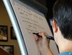 Workshop CC Siedlungsentwässerung in Olten.
(c) Paul Sicher/VSA