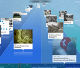 Screenshot aus www.wassertimeline.ch Screenshot aus www.wassertimeline.ch