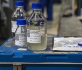 Abwasseranalysen geben Aufschluss über die Reproduktionszahl des Coronavirus. (© E. Michel, Eawag) Abwasseranalysen geben Aufschluss über die Reproduktionszahl des Coronavirus. (© E. Michel, Eawag)