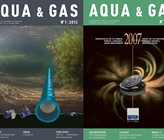 Vor zehn Jahren erschien die erste Ausgabe von Aqua & Gas!  Das Vereinsorgan des SVGW und VSA hat sich in dieser Zeitspanne als feste Grösse in der Fachmedienlandschaft etabliert. Vor zehn Jahren erschien die erste Ausgabe von Aqua & Gas!  Das Vereinsorgan des SVGW und VSA hat sich in dieser Zeitspanne als feste Grösse in der Fachmedienlandschaft etabliert.